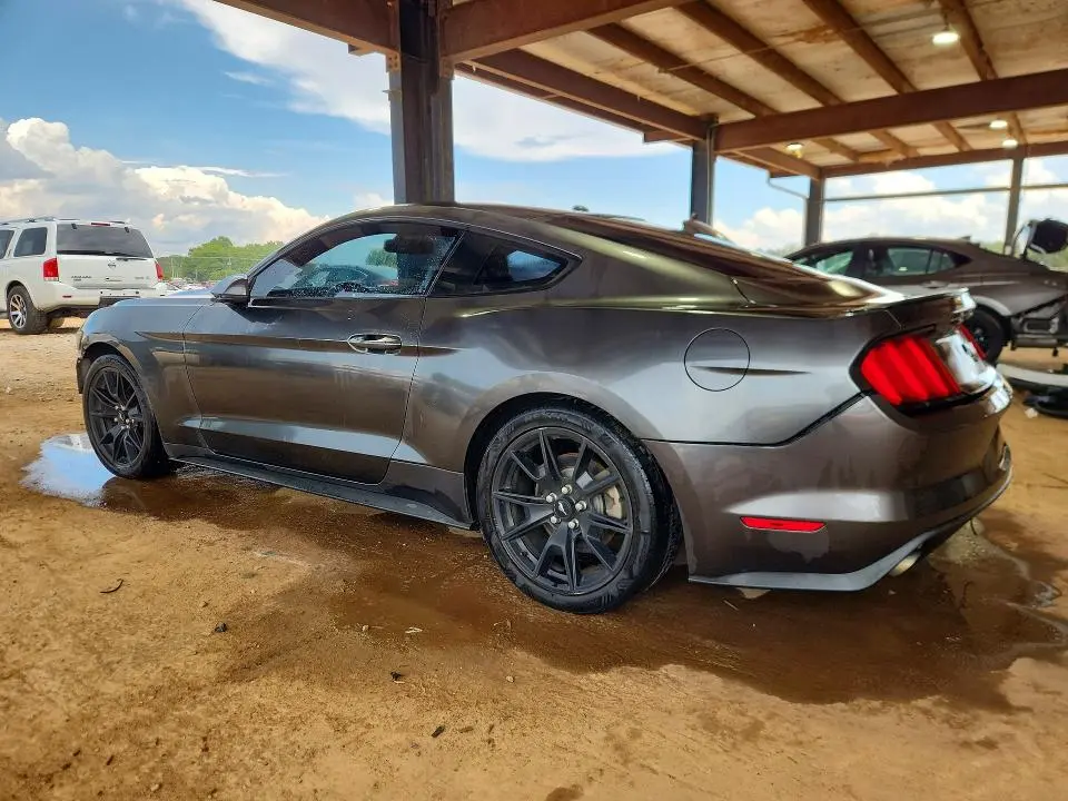2016 FORD MUSTANG   
