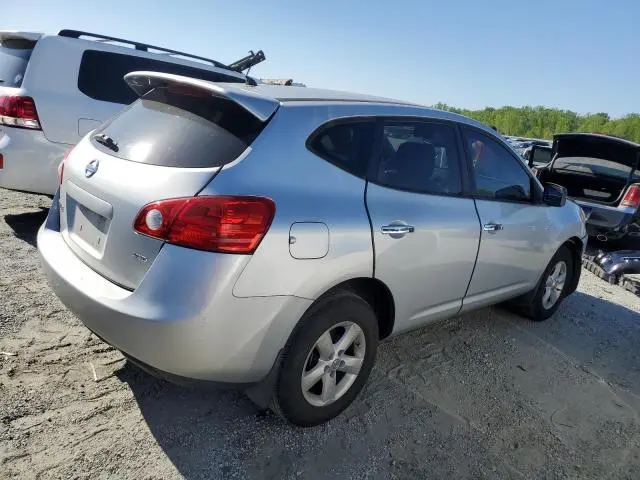 2010 NISSAN ROGUE S