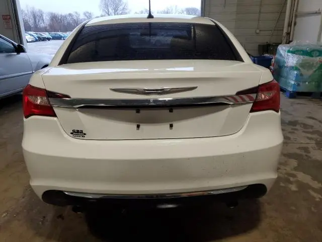 2013 CHRYSLER 200 LIMITED  