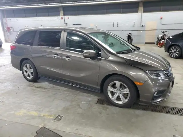 2018 HONDA ODYSSEY EXL  