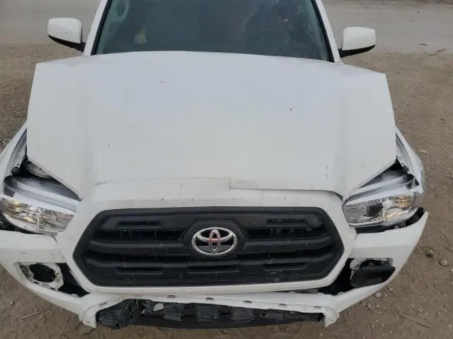 2017 TOYOTA TACOMA ACCESS CAB  