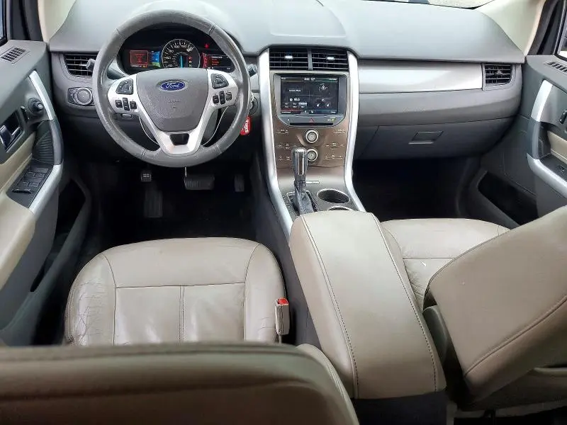 2012 FORD EDGE SEL  