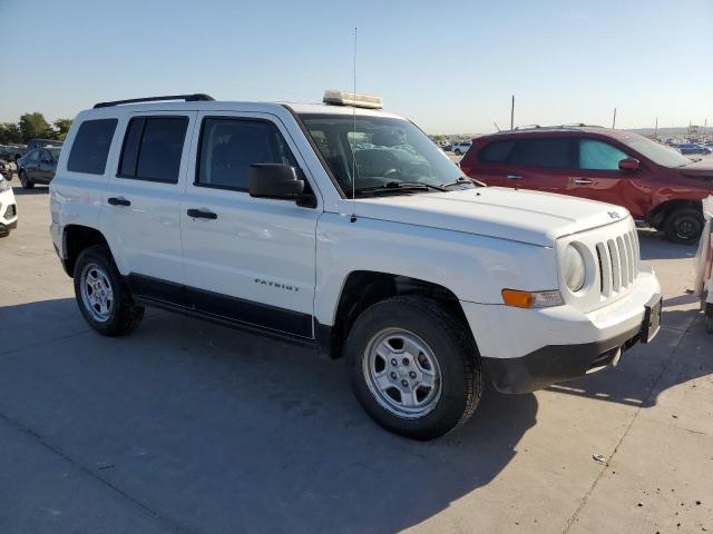 2017 JEEP PATRIOT SPORT