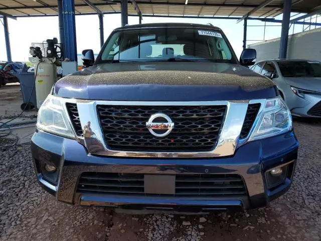 2019 NISSAN ARMADA SV  