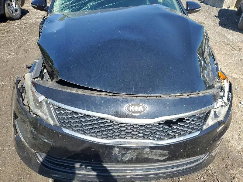 2016 KIA OPTIMA EX  