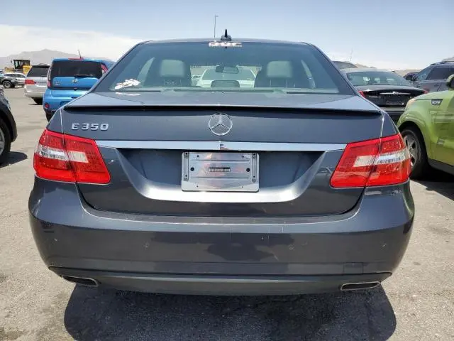 2013 MERCEDES-BENZ E 350  