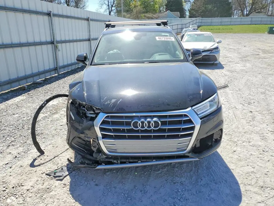 2019 AUDI Q5 PREMIUM  