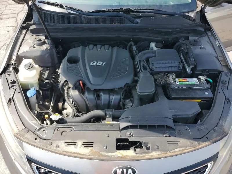 2015 KIA OPTIMA EX  