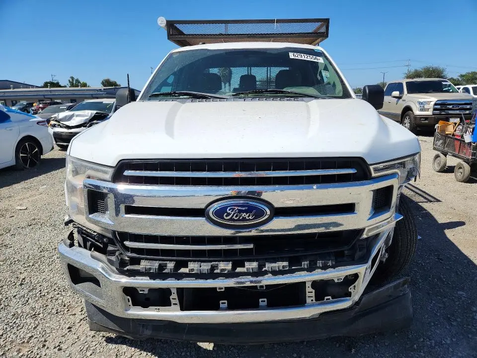 2018 FORD F150 SUPER CAB  