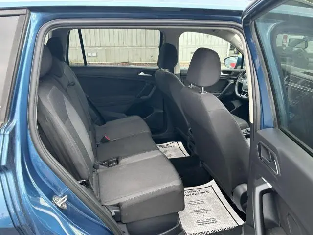 2019 VOLKSWAGEN TIGUAN S  