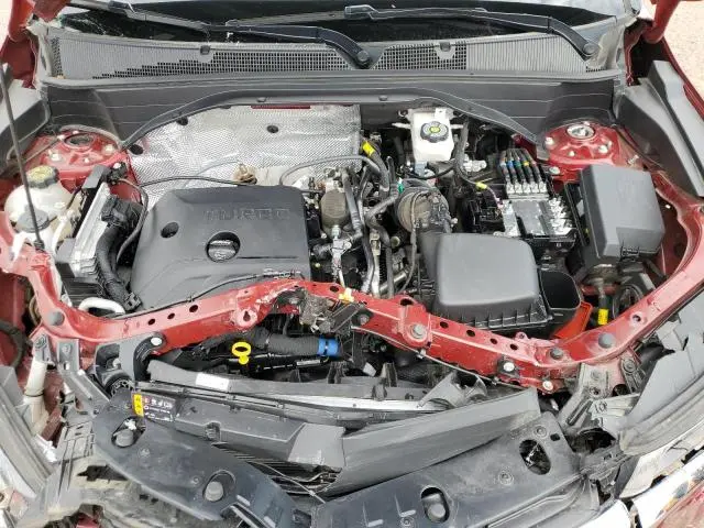 2024 CHEVROLET TRAILBLAZER LT  