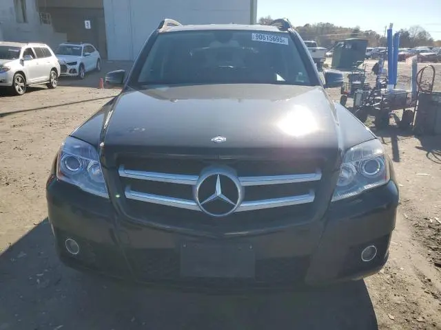 2011 MERCEDES-BENZ GLK 350  