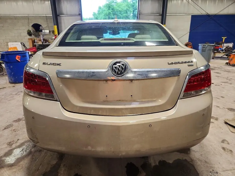 2011 BUICK LACROSSE CXL  