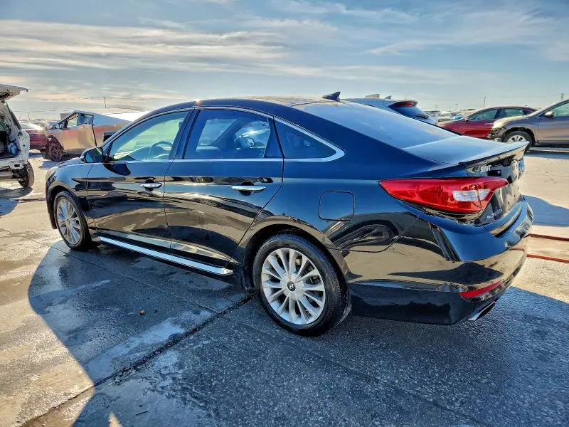 2015 HYUNDAI SONATA SPORT  