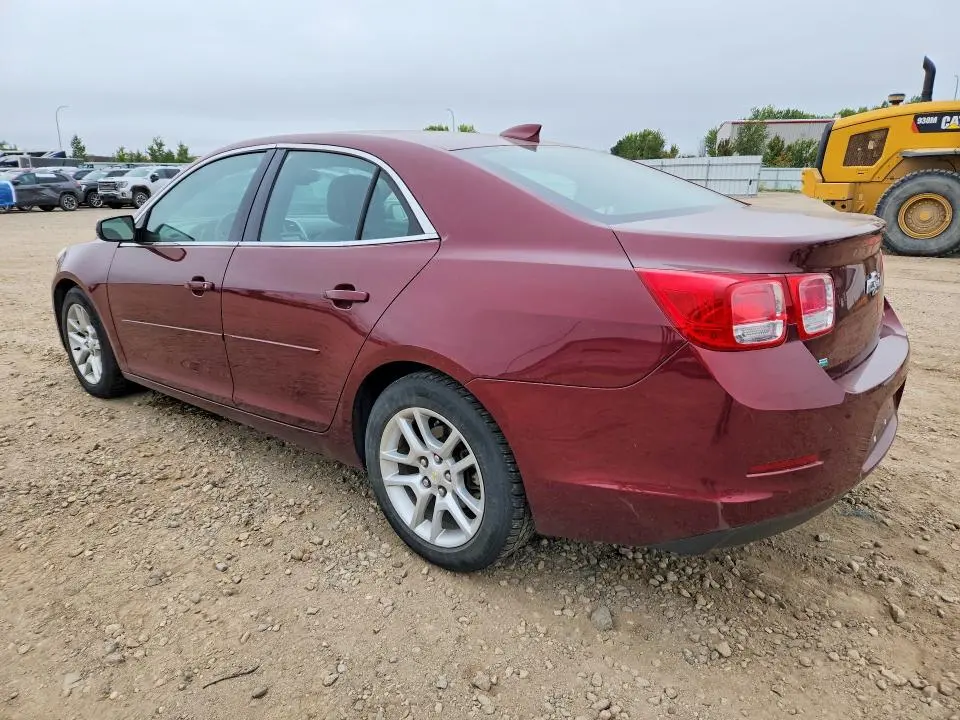 2015 CHEVROLET MALIBU 1LT  