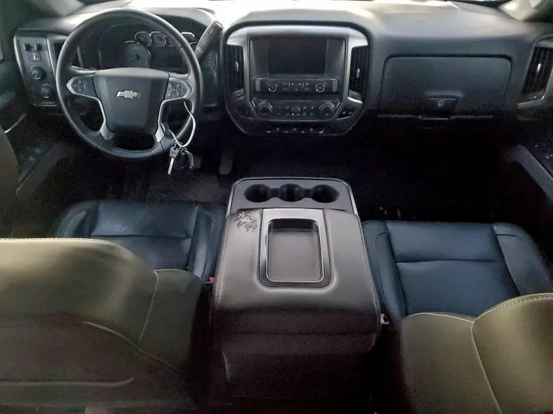 2018 CHEVROLET SILVERADO K1500 LT  