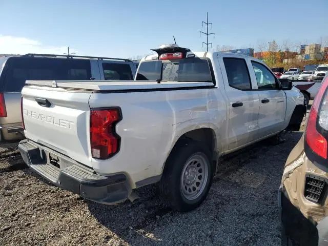 2023 CHEVROLET COLORADO   