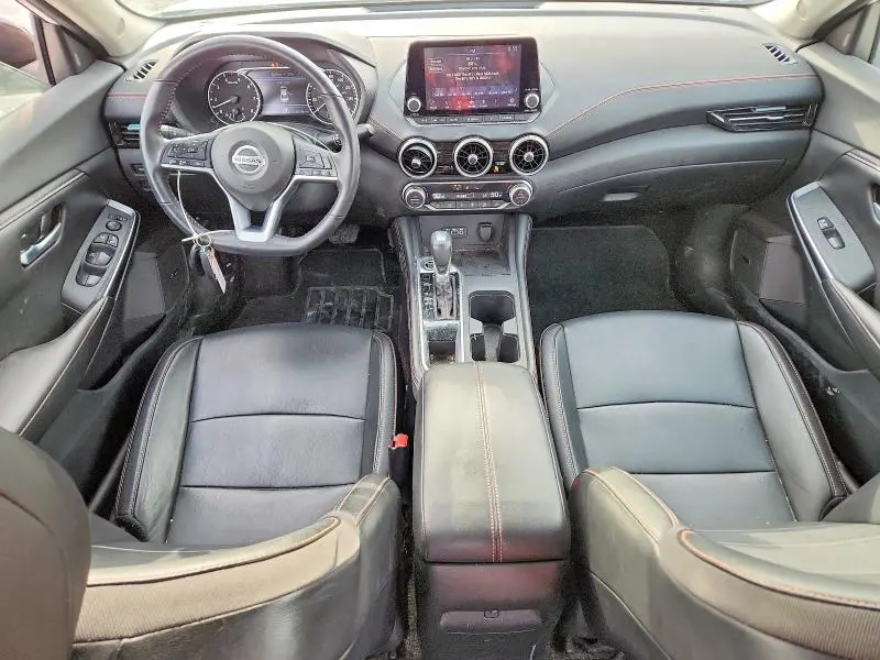 2021 NISSAN SENTRA SR  