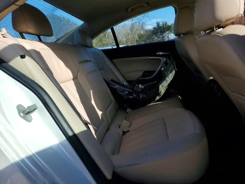 2016 BUICK REGAL   