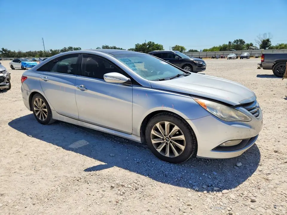 2014 HYUNDAI SONATA LIMITED  