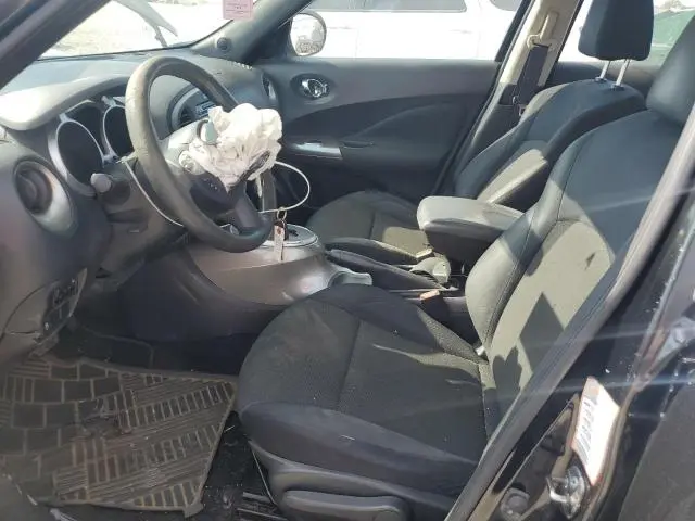2014 NISSAN JUKE S  