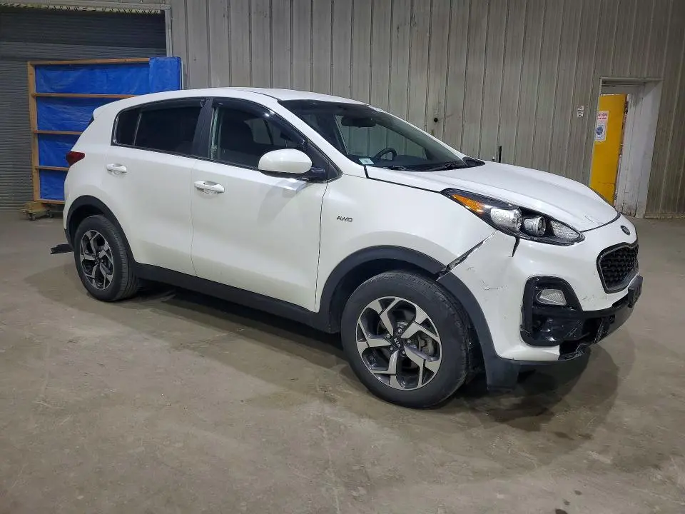 2021 KIA SPORTAGE LX  