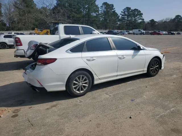 2018 HYUNDAI SONATA SE  