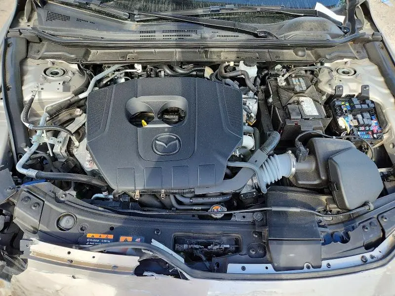 2024 MAZDA 3 SELECT SPORT  