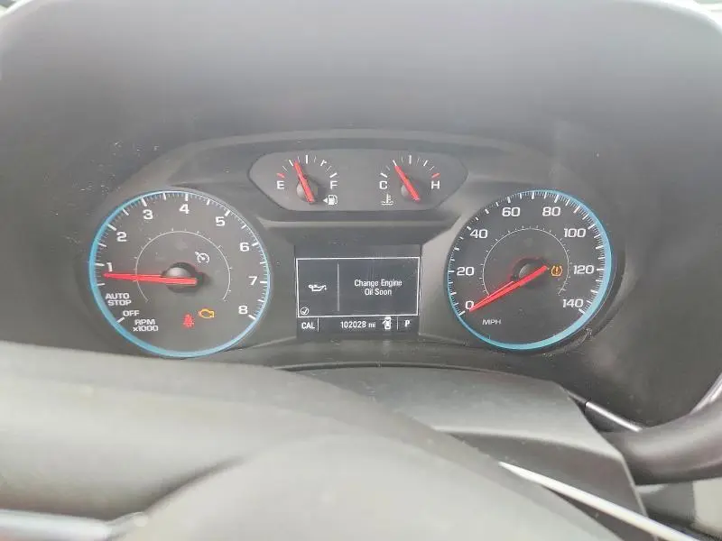 2018 CHEVROLET EQUINOX LS  