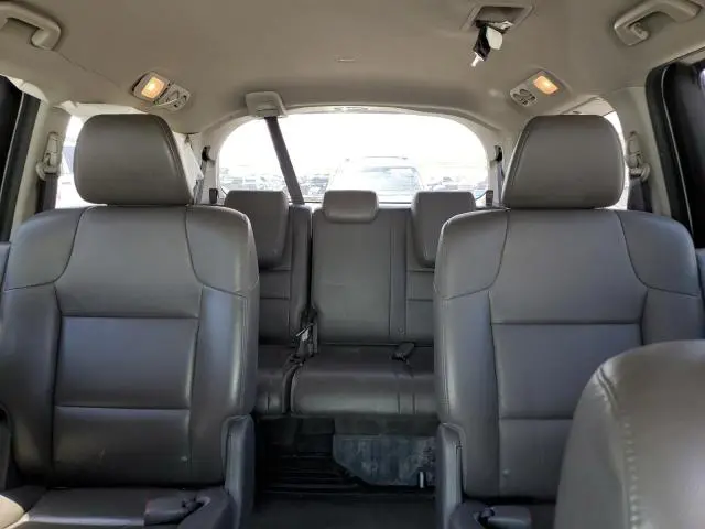 2013 HONDA ODYSSEY EXL  