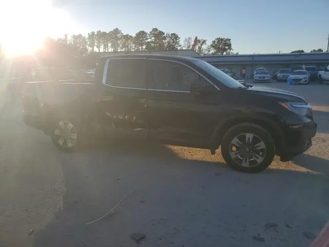 2019 HONDA RIDGELINE RTL  