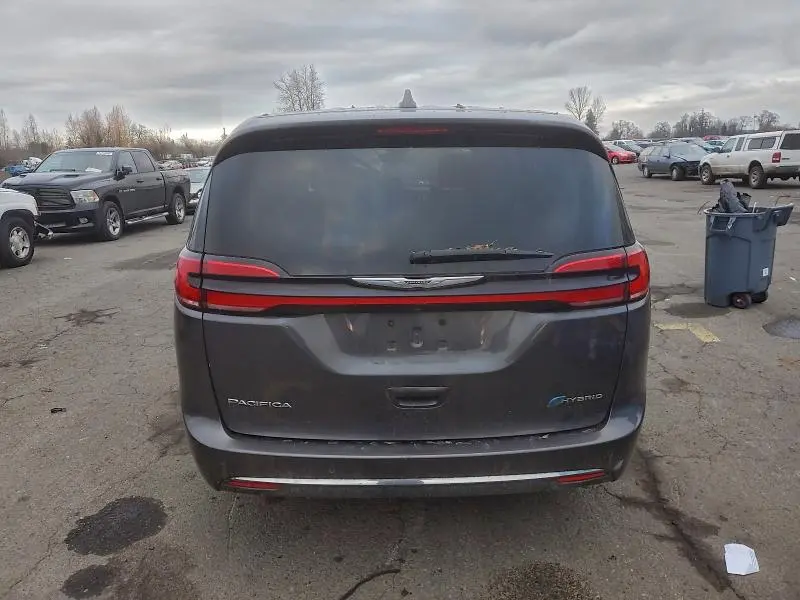 2022 CHRYSLER PACIFICA HYBRID TOURING L  