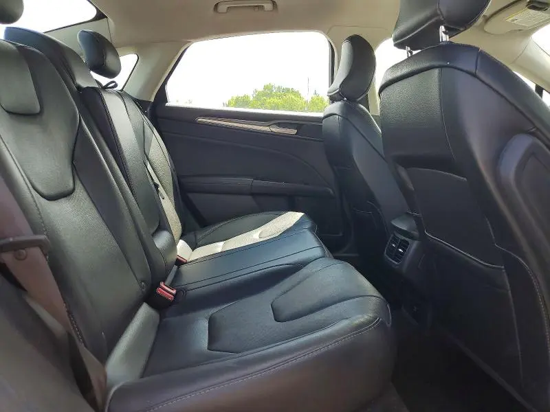 2016 FORD FUSION TITANIUM PHEV  