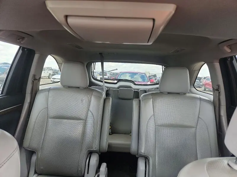 2014 TOYOTA HIGHLANDER LIMITED  