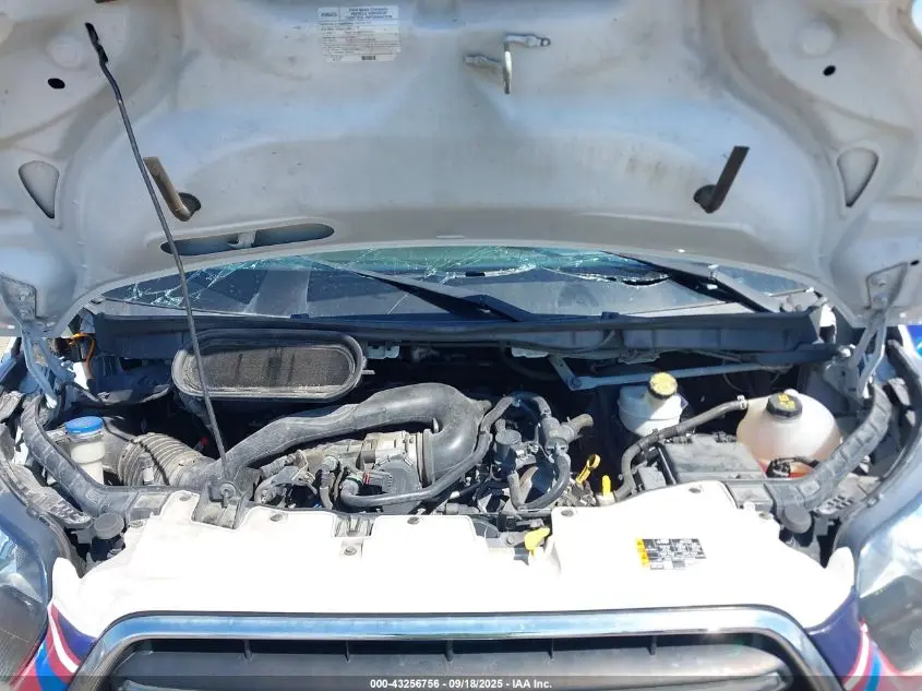 2020 FORD TRANSIT-250  