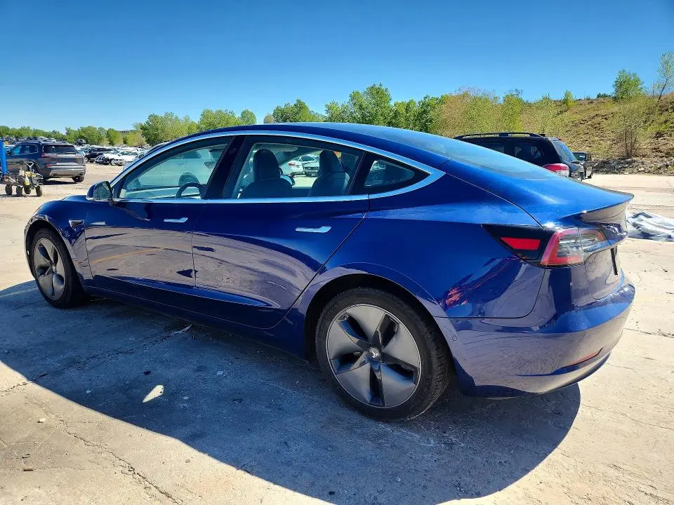 2019 TESLA MODEL 3   