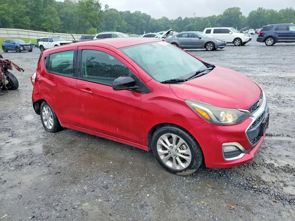 2019 CHEVROLET SPARK 1LT  