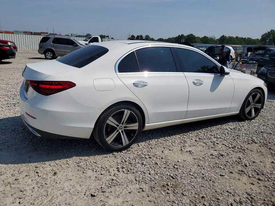 2023 MERCEDES-BENZ C 300  