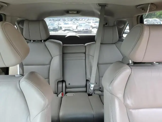 2013 ACURA MDX TECHNOLOGY  