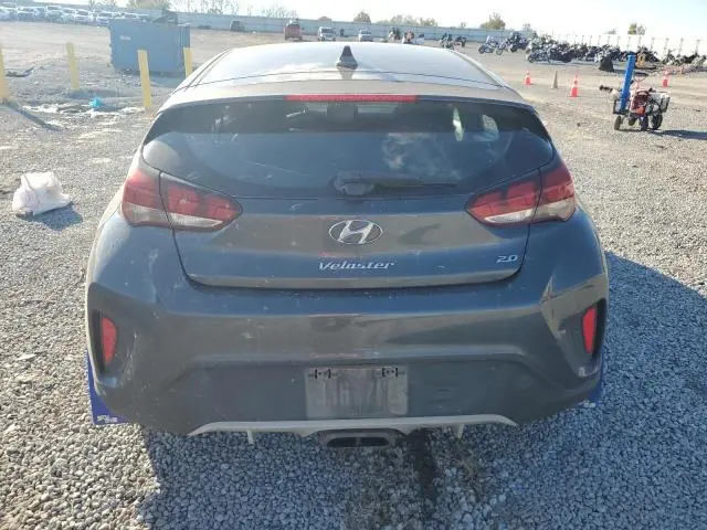2019 HYUNDAI VELOSTER BASE  