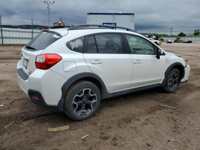 2014 SUBARU XV CROSSTREK 2.0 LIMITED  