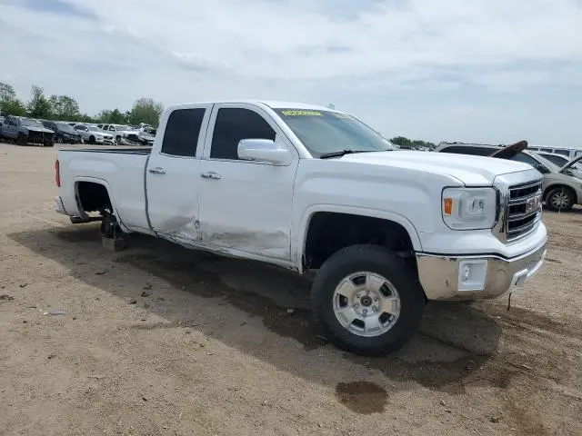 2014 GMC SIERRA K1500 SLT