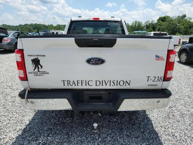 2022 FORD F150 SUPERCREW  