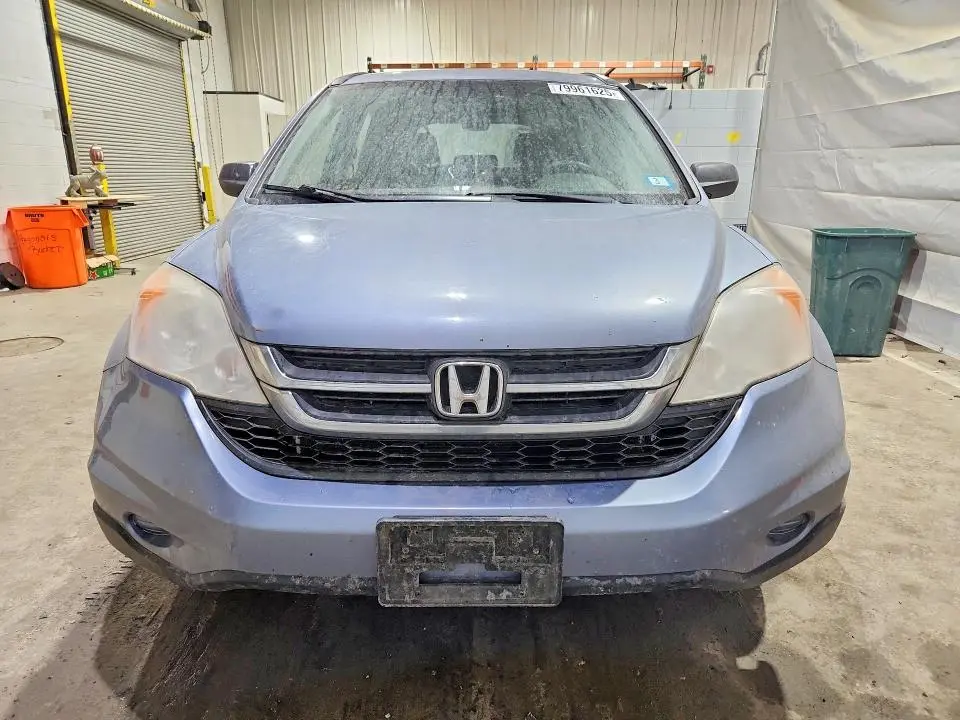 2010 HONDA CR-V   