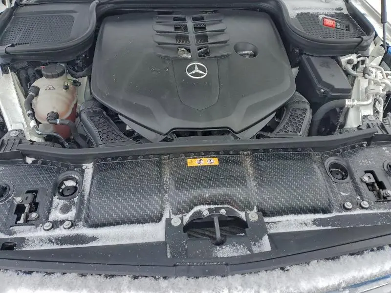 2021 MERCEDES-BENZ GLS 580 4MATIC  