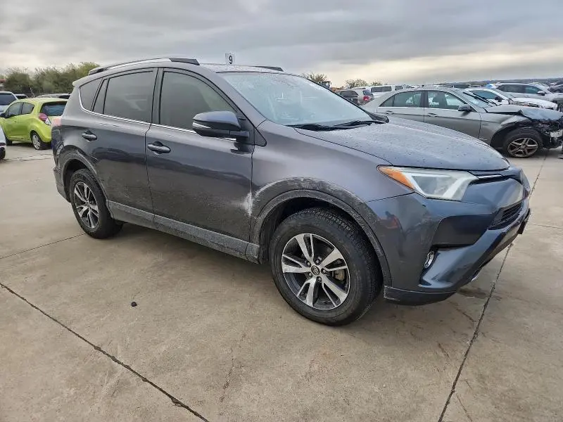 2018 TOYOTA RAV4 ADVENTURE  