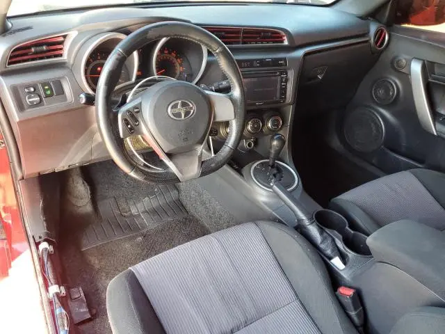2015 TOYOTA SCION TC   