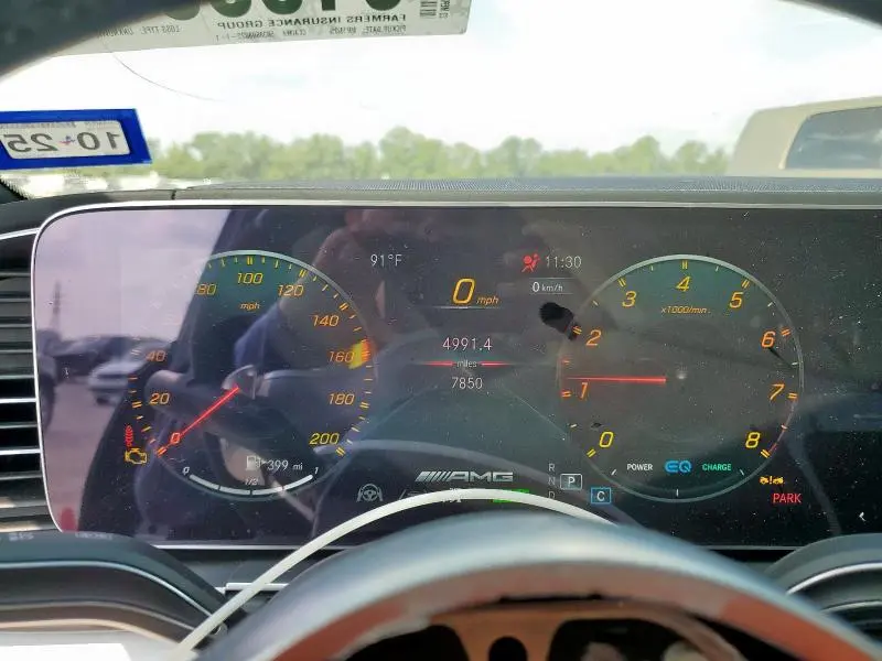 2023 MERCEDES-BENZ GLE COUPE 63 S 4MATIC AMG  