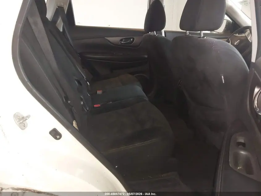 2016 NISSAN ROGUE S/SL/SV