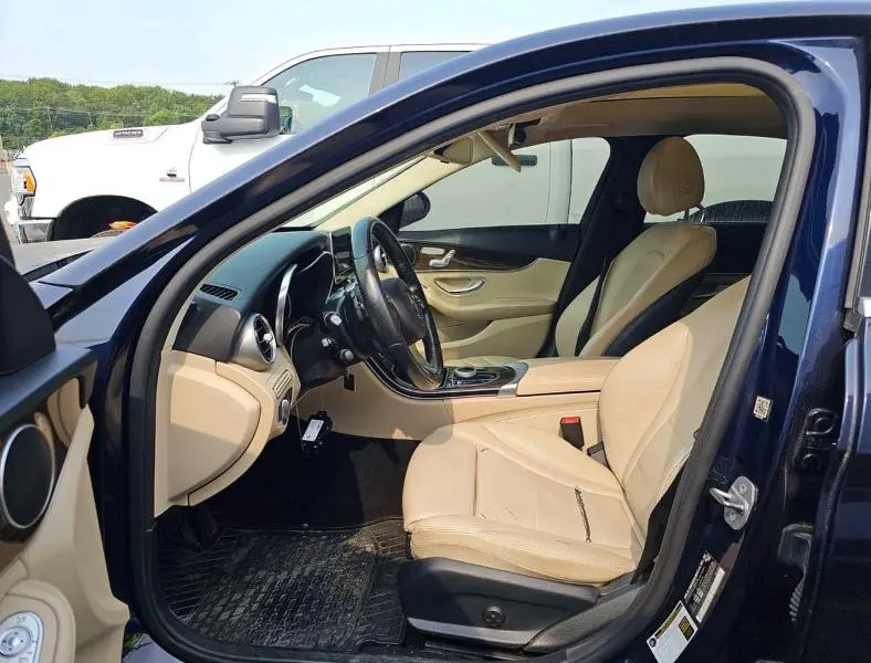 2017 MERCEDES-BENZ C 300 4MATIC  